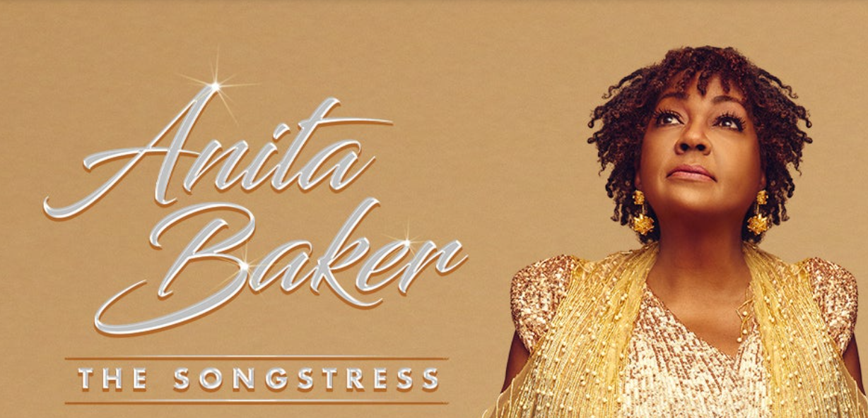 The Return of a Legend, R&B Songstress Anita Baker announces 2023 Tour