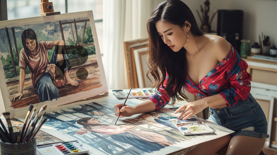 Tips Mengembangkan Kreativitas untuk Hidup Lebih Inovatif