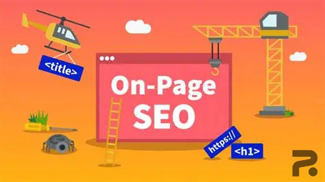 Menguasai SEO On-Page untuk Peringkat Teratas di Google