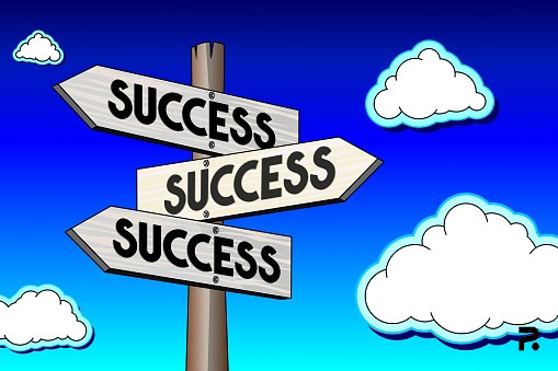 5 Langkah Kiat Sukses yang Bisa Anda Terapkan Hari Ini