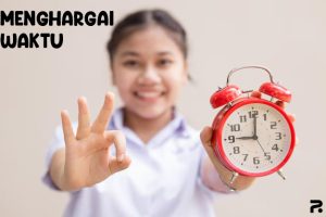 menghargai waktu